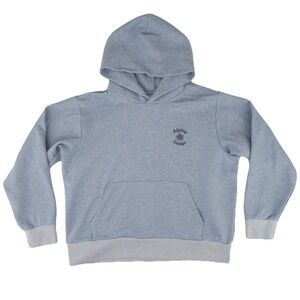 Alpine Design Crop Hoodie Sweater Womens‎ Large Blue